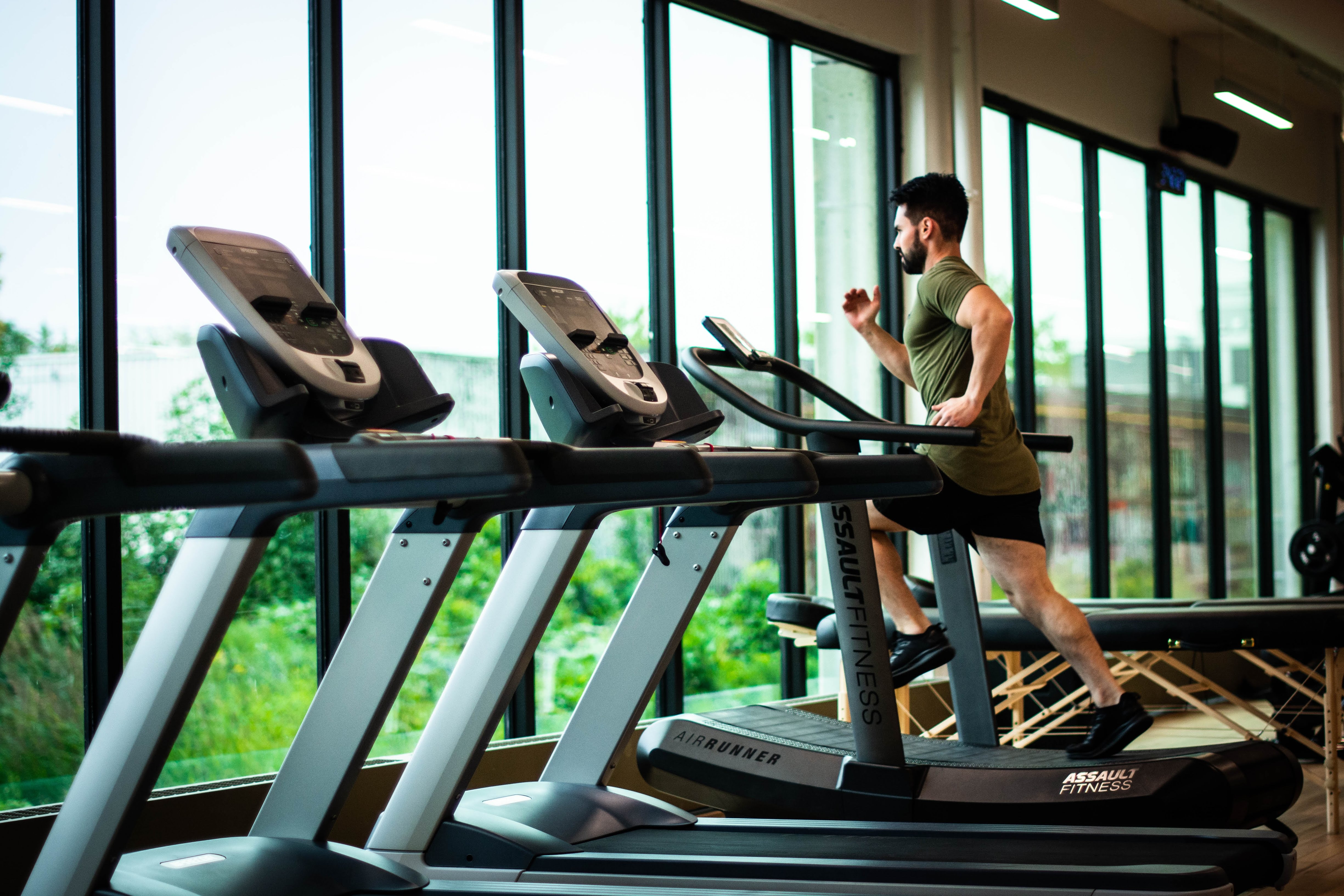 Case Study: Hotel Fitness Club