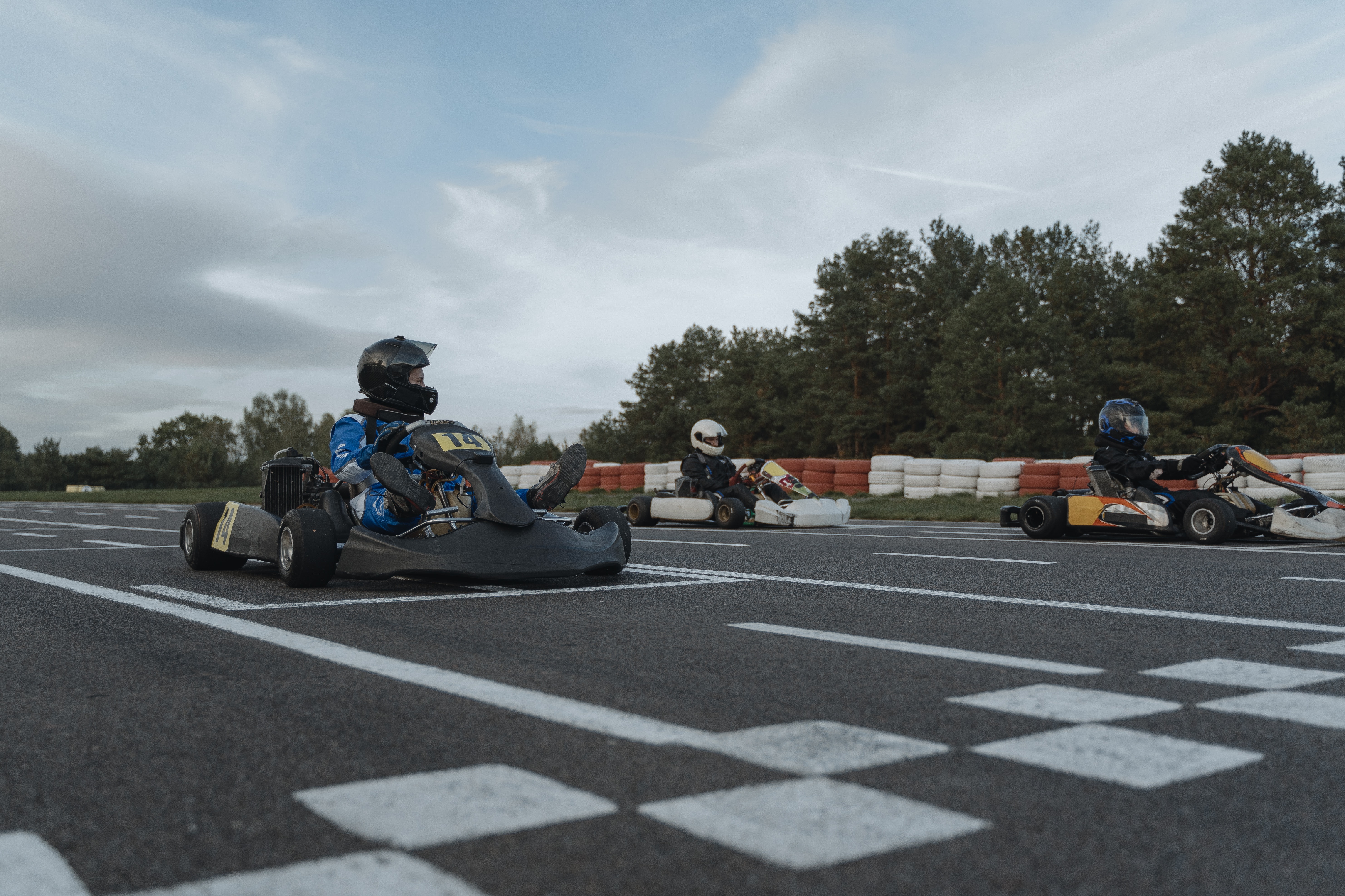 Case Study: Go-Kart Incident